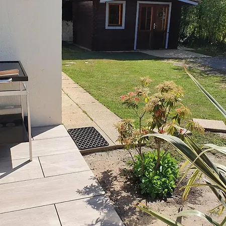 Maison Terrasse Jardin Sans Vis-a-vis Parking Animaux Acceptes Villa
