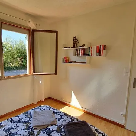Villa Maison Terrasse Jardin Sans Vis-a-vis Parking Animaux Acceptes