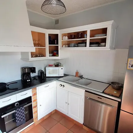 Villa Maison Terrasse Jardin Sans Vis-a-vis Parking Animaux Acceptes *