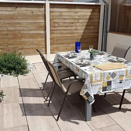Maison Terrasse Jardin Sans Vis-a-vis Parking Animaux Acceptes Villa *