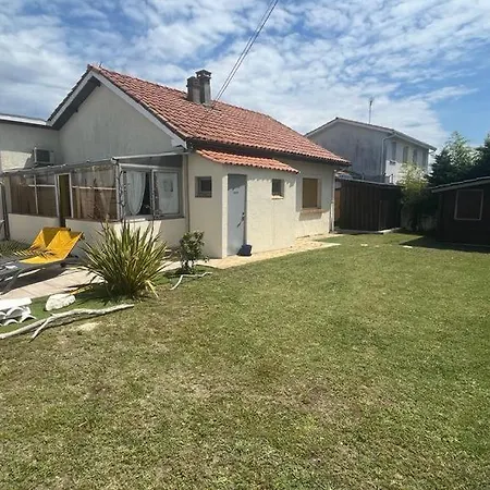 Villa Maison Terrasse Jardin Sans Vis-a-vis Parking Animaux Acceptes *